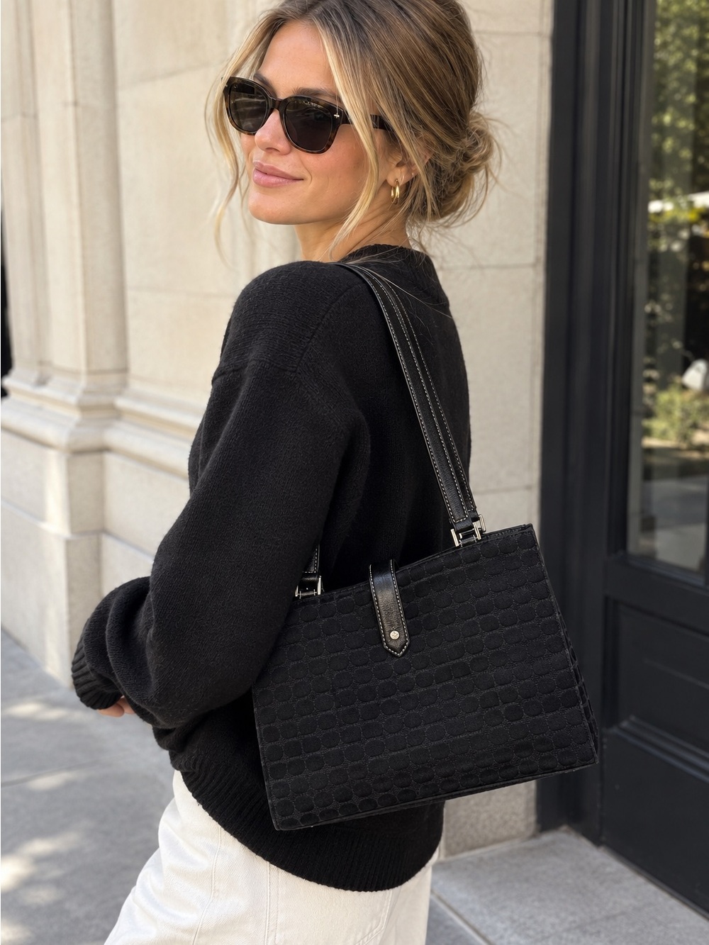 Kate Spade Vintage Y2K Shoulder Bag